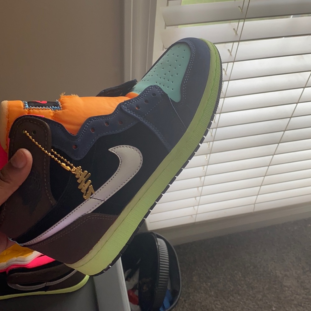 Jordan’s retro